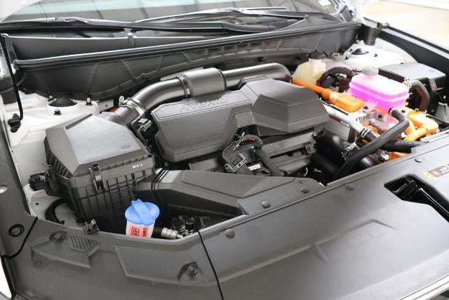 2026 Hyundai TUCSON Hybrid SEL Convenience AWD