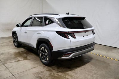 2026 Hyundai TUCSON Hybrid SEL Convenience AWD
