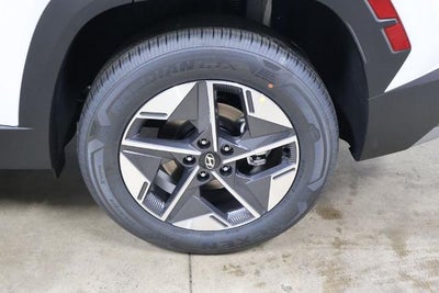 2026 Hyundai TUCSON Hybrid SEL Convenience AWD