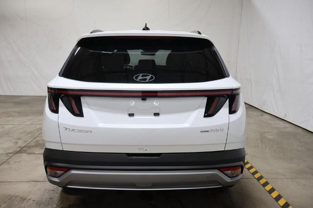 2026 Hyundai TUCSON Hybrid SEL Convenience AWD