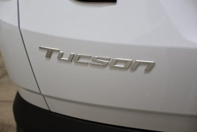 2026 Hyundai TUCSON Hybrid SEL Convenience AWD