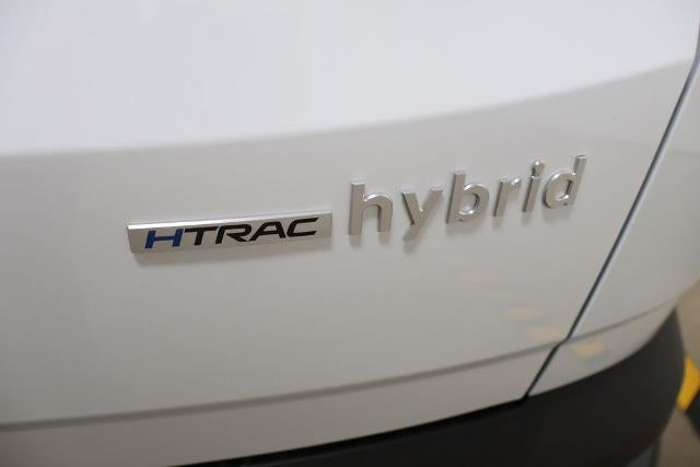 2026 Hyundai TUCSON Hybrid SEL Convenience AWD