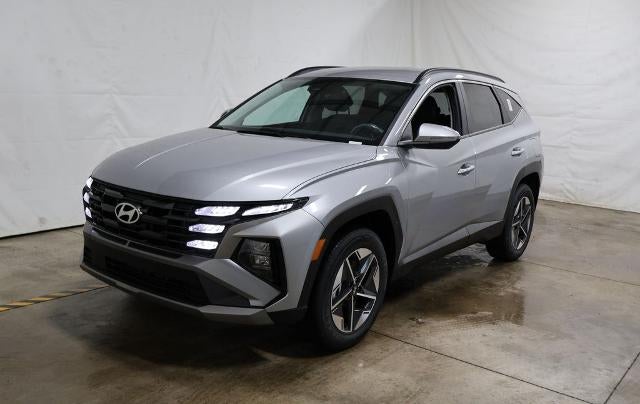 2026 Hyundai TUCSON Hybrid SEL Convenience AWD