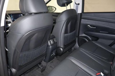 2026 Hyundai TUCSON Hybrid SEL Convenience AWD