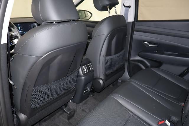 2026 Hyundai TUCSON Hybrid SEL Convenience AWD