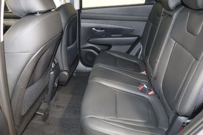 2026 Hyundai TUCSON Hybrid SEL Convenience AWD