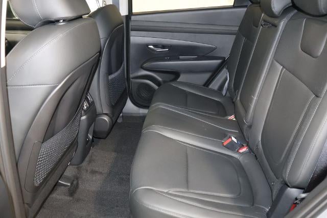 2026 Hyundai TUCSON Hybrid SEL Convenience AWD