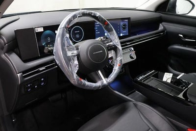 2026 Hyundai TUCSON Hybrid SEL Convenience AWD