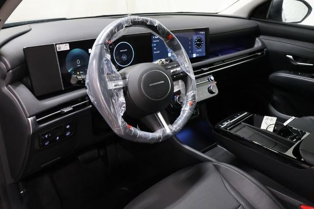 2026 Hyundai TUCSON Hybrid SEL Convenience AWD