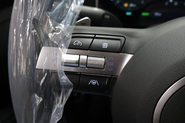 2026 Hyundai TUCSON Hybrid SEL Convenience AWD