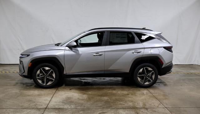 2026 Hyundai TUCSON Hybrid SEL Convenience AWD