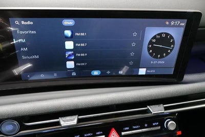 2026 Hyundai TUCSON Hybrid SEL Convenience AWD