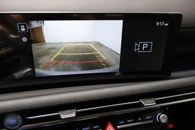 2026 Hyundai TUCSON Hybrid SEL Convenience AWD