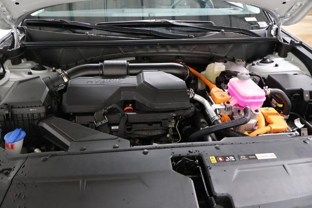 2026 Hyundai TUCSON Hybrid SEL Convenience AWD