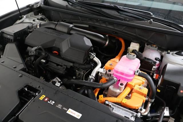 2026 Hyundai TUCSON Hybrid SEL Convenience AWD