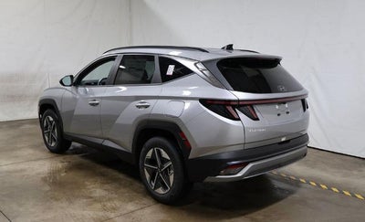 2026 Hyundai TUCSON Hybrid SEL Convenience AWD