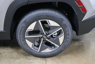 2026 Hyundai TUCSON Hybrid SEL Convenience AWD
