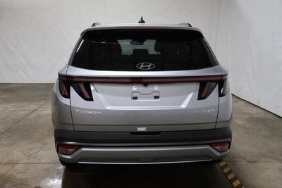 2026 Hyundai TUCSON Hybrid SEL Convenience AWD