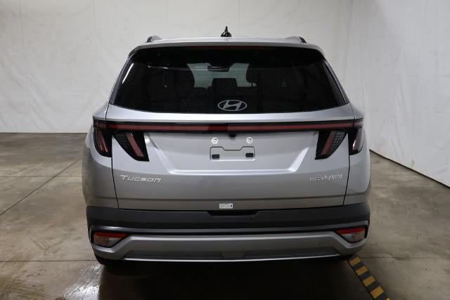 2026 Hyundai TUCSON Hybrid SEL Convenience AWD