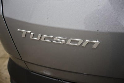 2026 Hyundai TUCSON Hybrid SEL Convenience AWD