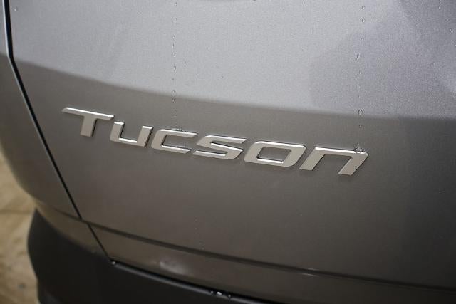 2026 Hyundai TUCSON Hybrid SEL Convenience AWD