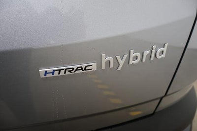 2026 Hyundai TUCSON Hybrid SEL Convenience AWD