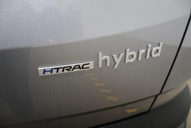 2026 Hyundai TUCSON Hybrid SEL Convenience AWD