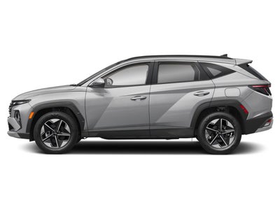2026 Hyundai TUCSON Hybrid SEL Convenience AWD