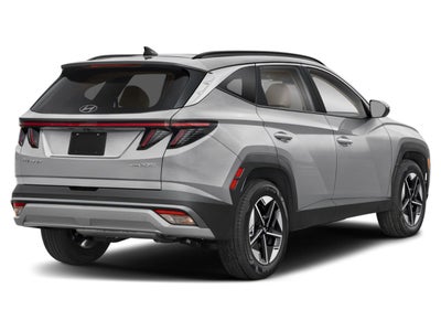 2026 Hyundai TUCSON Hybrid SEL Convenience AWD