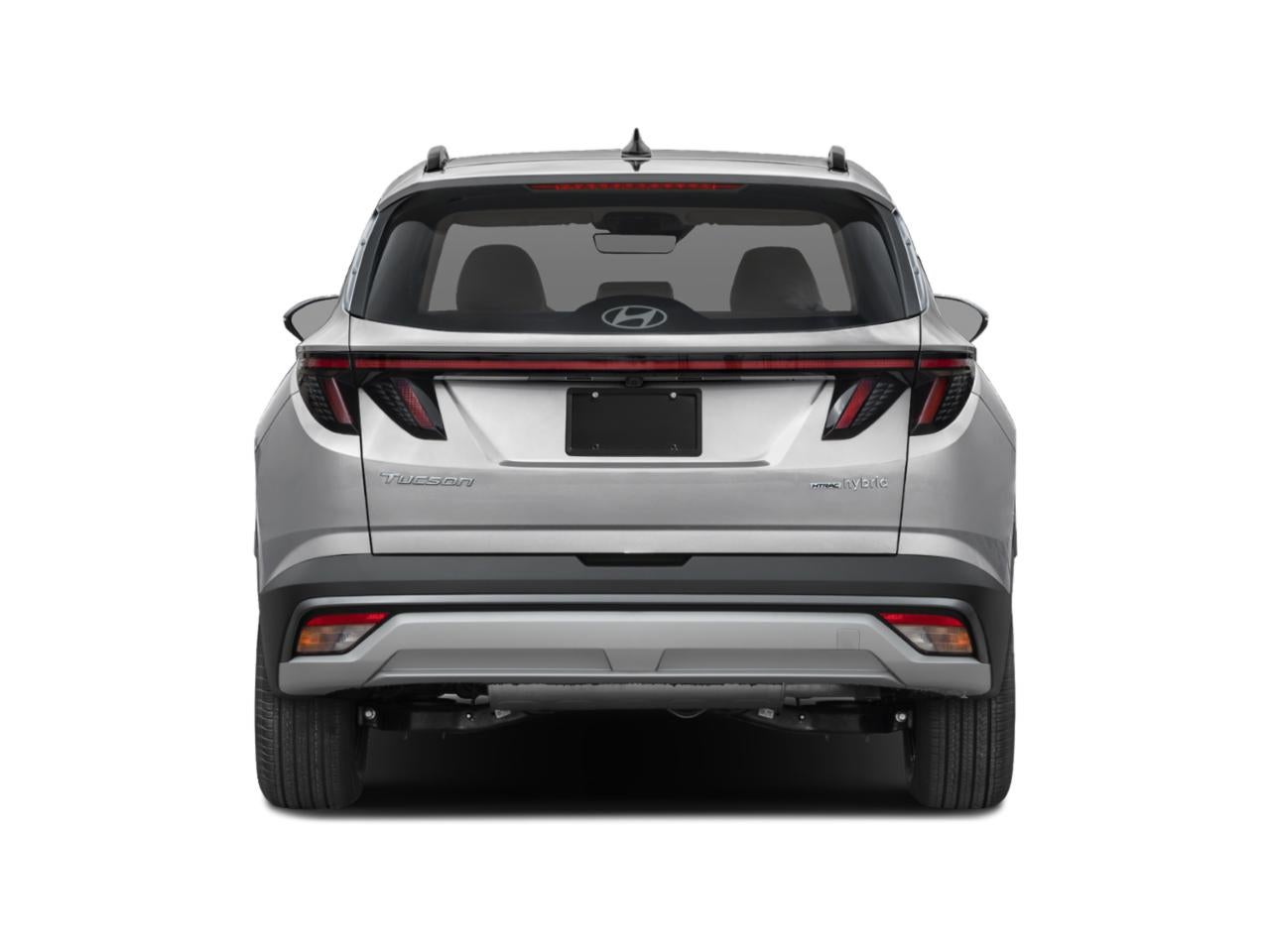 2026 Hyundai TUCSON Hybrid SEL Convenience AWD