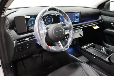 2026 Hyundai TUCSON Hybrid SEL Convenience AWD