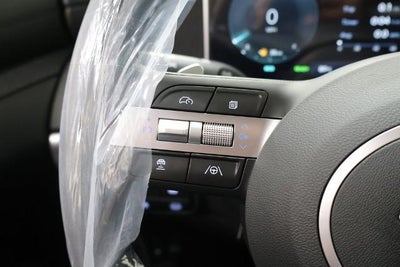2026 Hyundai TUCSON Hybrid SEL Convenience AWD