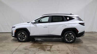 2026 Hyundai TUCSON Hybrid SEL Convenience AWD