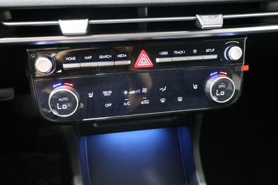 2026 Hyundai TUCSON Hybrid SEL Convenience AWD
