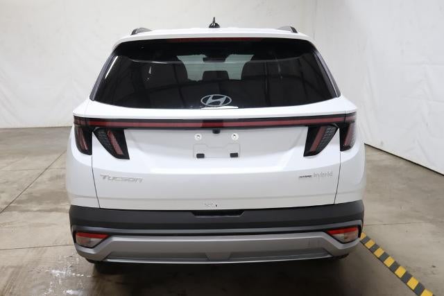 2026 Hyundai TUCSON Hybrid SEL Convenience AWD