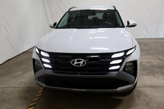 2026 Hyundai TUCSON Hybrid SEL Convenience AWD