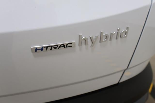 2026 Hyundai TUCSON Hybrid SEL Convenience AWD