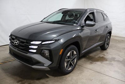 2026 Hyundai TUCSON Hybrid SEL Convenience AWD