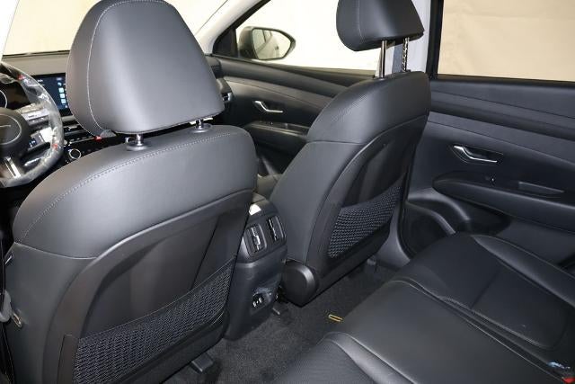 2026 Hyundai TUCSON Hybrid SEL Convenience AWD