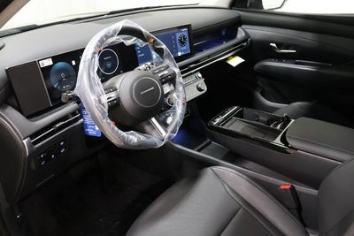 2026 Hyundai TUCSON Hybrid SEL Convenience AWD