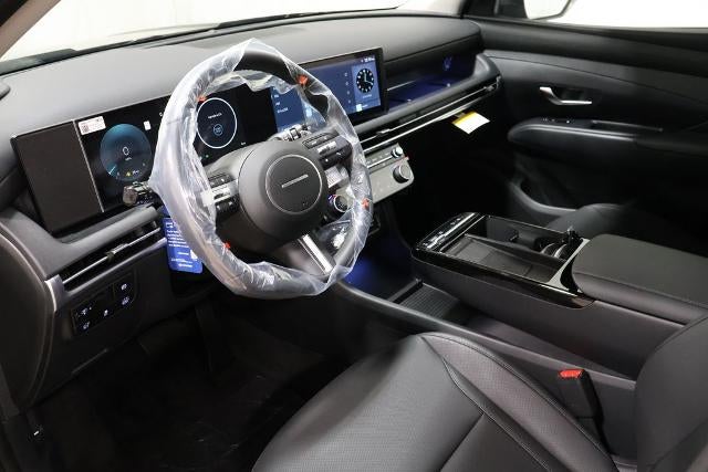 2026 Hyundai TUCSON Hybrid SEL Convenience AWD