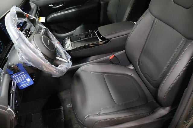 2026 Hyundai TUCSON Hybrid SEL Convenience AWD