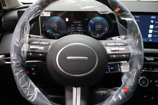 2026 Hyundai TUCSON Hybrid SEL Convenience AWD