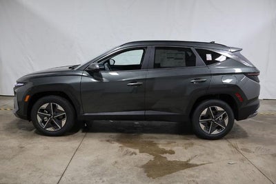 2026 Hyundai TUCSON Hybrid SEL Convenience AWD