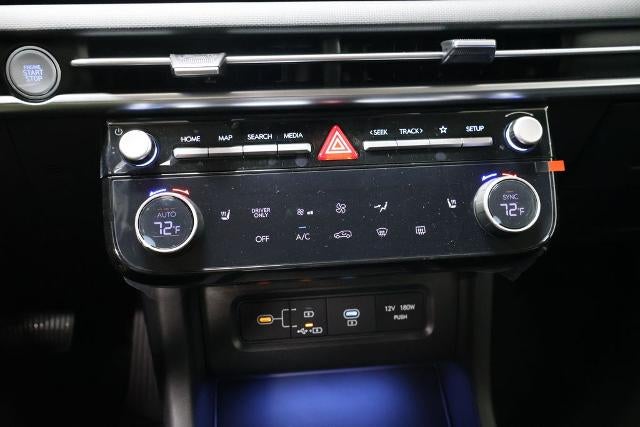 2026 Hyundai TUCSON Hybrid SEL Convenience AWD