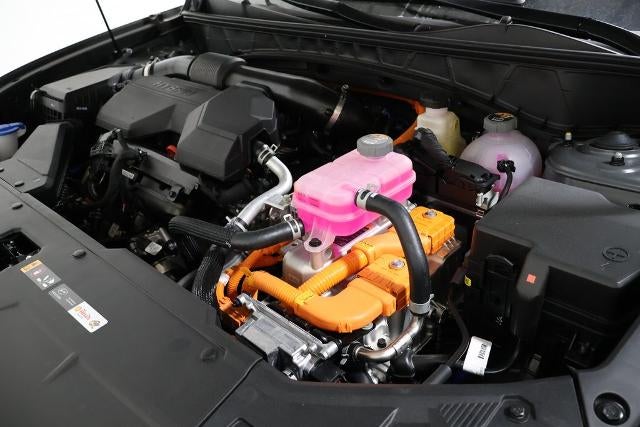 2026 Hyundai TUCSON Hybrid SEL Convenience AWD