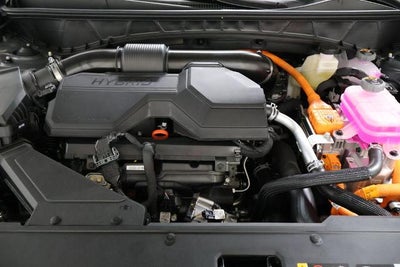 2026 Hyundai TUCSON Hybrid SEL Convenience AWD