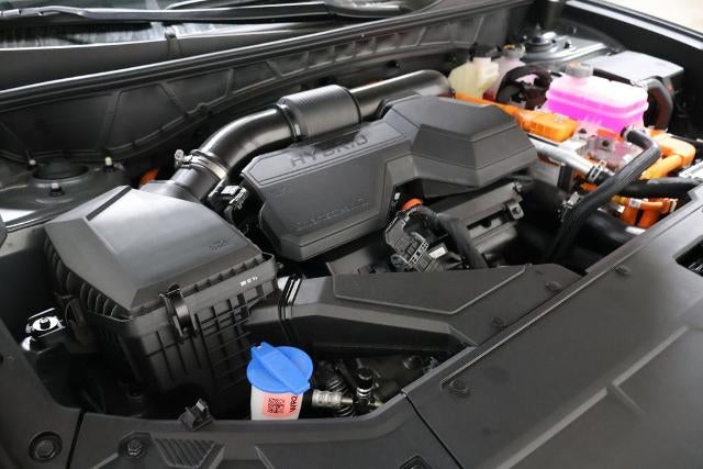 2026 Hyundai TUCSON Hybrid SEL Convenience AWD