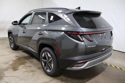 2026 Hyundai TUCSON Hybrid SEL Convenience AWD
