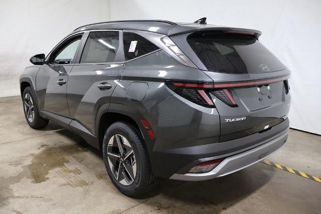 2026 Hyundai TUCSON Hybrid SEL Convenience AWD
